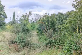 Istra, Žminj, Građevinsko zemljište na lijepoj lokaciji, površine 1953 m2, Žminj, Zemljište