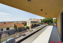 Poreč - Centar, Ekskluzivan penthouse sa pogledom na grad i more, Poreč, شقة