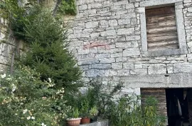 Pazin, okolica, lijepa kamena kuća sa predivnim pogledom na prirodu, Pazin - Okolica, Famiglia