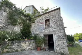 Pazin, okolica, lijepa kamena kuća sa predivnim pogledom na prirodu, Pazin - Okolica, House