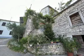 Pazin, okolica, lijepa kamena kuća sa predivnim pogledom na prirodu, Pazin - Okolica, House