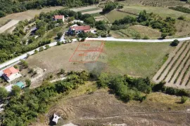 Središnja Istra, građevinsko zemljište s lijepim pogledom, Pazin - Okolica, Terreno