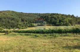 Središnja Istra, građevinsko zemljište s lijepim pogledom, Pazin - Okolica, Land