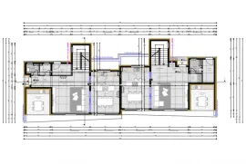 Mudulin - Luksuzna vila s bazenom i rooftop jacuzzijem (desna), Medulin, بيت