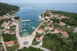 Prostrani Teren na Lukoranu - s idejnim rješenjem, Preko, Terrain