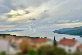 Rabac, stan s otvorenim pogledom na more, Labin, Kвартира