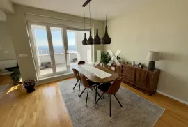 ZAGREB, PERJAVICA - Penthouse s nevjerojatnim pogledom na Zagreb!, Zagreb, Daire