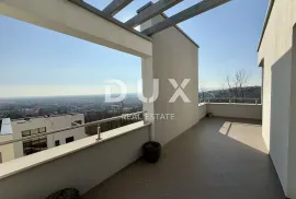 ZAGREB, PERJAVICA - Penthouse s nevjerojatnim pogledom na Zagreb!, Zagreb, Daire