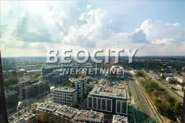 Novi Beograd, Blok 65, West65 Tower -Omladinskih brigada, 2.0, 62m2  Tower Lux, Novi Beograd, Appartement