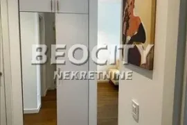 Novi Beograd, Blok 65, West65 Tower -Omladinskih brigada, 2.0, 62m2  Tower Lux, Novi Beograd, Wohnung