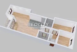 Voždovac, Autokomanda, Vojvode Stepe, 3.0, 87m2, Voždovac, Appartement