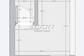 Čukarica, Makiš, Bore Stankovića , 1.0, 9m2, Čukarica, Poslovni prostor