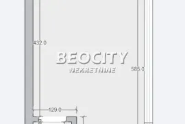 Čukarica, Makiš, Bore Stankovića , 1.0, 21m2, Čukarica, Εμπορικά ακίνητα