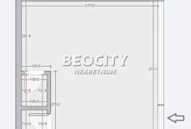 Čukarica, Makiš, Bore Stankovića , 1.0, 28m2, Čukarica, Propiedad comercial