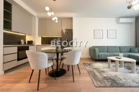 Savski venac, Beograd na vodi, BW Quartet 1, 3.0, 75m2, Savski Venac, Apartamento