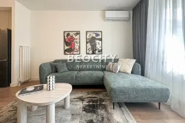 Savski venac, Beograd na vodi, BW Quartet 1, 3.0, 75m2, Savski Venac, Apartamento