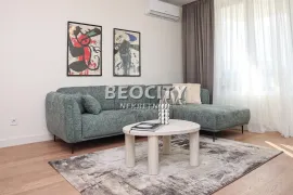 Savski venac, Beograd na vodi, BW Quartet 1, 3.0, 75m2, Savski Venac, Apartamento