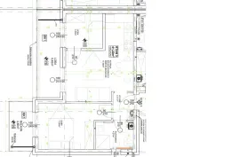 Prodaja, Mlinovi, stan S3 u novogradnji 51,3m2 sa parkirnim mjestom ili garažom, Zagreb, Flat