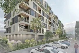 Istra, Pula, moderna stanogradnja u centru grada - stan na 2. katu NKP 56,39 m2, Pula, Appartment