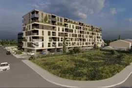 Istra, Pula, moderna stanogradnja u centru grada - stan na 2. katu NKP 56,39 m2, Pula, Apartamento