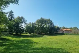 Istra, Pazin - samostojeća roh-bau kuća 120 m2 s bazenom, Pazin - Okolica, Famiglia