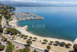 Opatija, Ičići - prekrasan stan 160m2 s pogledom na more, Opatija - Okolica, شقة