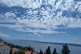 Crikvenica, Dramalj- 2S + DB u potkrovlju za izuzetnim pogledom na more, Crikvenica, Διαμέρισμα