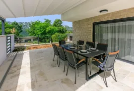 Crikvenica, Kostelj, Villa sa prekrasnim bazenom, Vinodolska Općina, Casa