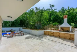 Crikvenica, Kostelj, Villa sa prekrasnim bazenom, Vinodolska Općina, Casa