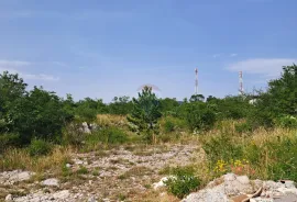 Kraljevica, građevinski teren sa pogledom na more, Kraljevica, Land