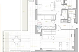 DONJI ZAMET - Stan 2S+DB 92,22 m2, Rijeka, Appartamento