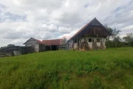 Generalski stol, stara kuća sa okućnicom, Generalski Stol, Casa