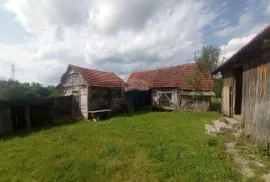 Generalski stol, stara kuća sa okućnicom, Generalski Stol, Σπίτι