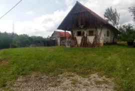 Generalski stol, stara kuća sa okućnicom, Generalski Stol, Casa