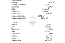 Istra,Sovinjak-Novogradnja ključ u ruke s bazenom, Buzet, Famiglia