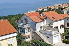 Otok Krk, Njivice - stan 76 m2, Omišalj, Wohnung