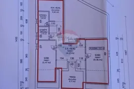 Otok Krk, Njivice - stan 76 m2, Omišalj, Appartamento