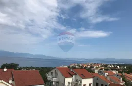 Otok Krk, Njivice - stan 76 m2, Omišalj, Appartement