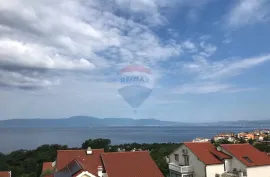 Otok Krk, Njivice - stan 76 m2, Omišalj, Appartamento