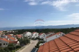 Otok Krk, Njivice - stan 76 m2, Omišalj, Appartment