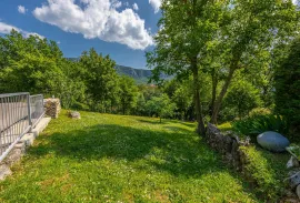 Bribir, prekrasno velebno imanje u zelenilu s pogledom na more, Vinodolska Općina, Casa