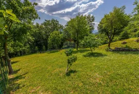 Bribir, prekrasno velebno imanje u zelenilu s pogledom na more, Vinodolska Općina, Casa