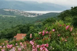 Bribir, prekrasno velebno imanje u zelenilu s pogledom na more, Vinodolska Općina, Casa