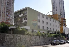 Rijeka, Turnić, Hotel sa projektom, Rijeka, Propriedade comercial