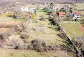 Istra, Žminj građevinsko poljoprivredni teren, Žminj, Land