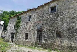 Istra, Hum - kamena kuća, Buzet, Casa