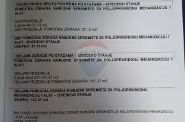 Donja Zelina, kuća, okućnica, moguć kredit, Sveti Ivan Zelina, Kuća