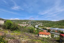 Rijeka, Svilno - građevinski teren, P+2, Čavle, Land