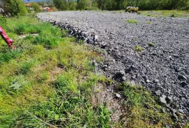 Rijeka, Čavle, Krivujata - građevinski teren, poslovno stambena zona, Čavle, Tierra