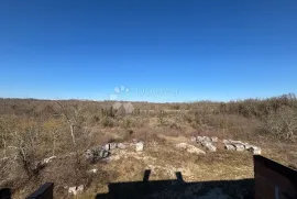 Pazin, prostrana kuća u roh-bau fazi sa ogromnom okućnicom, Pazin - Okolica, Maison